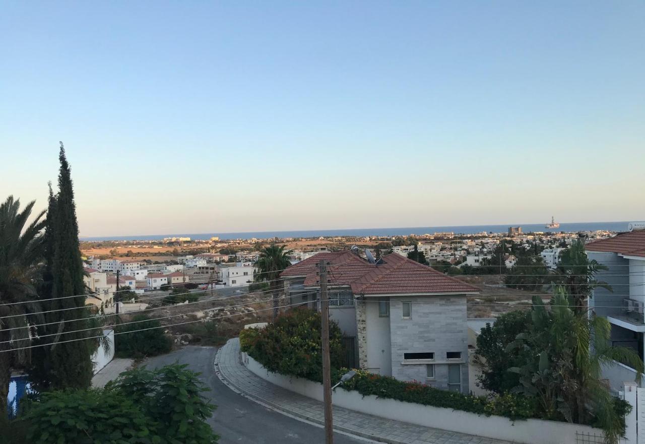 Mediterranean Dream オロクリニ エクステリア 写真