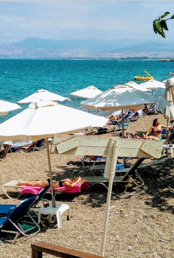 Mediterranean Dream オロクリニ エクステリア 写真